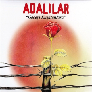 Adalılar: Geceyi Kuşatanlara - CD