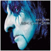 Alice Cooper: Along Came A Spider - CD