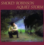 Smokey Robinson: A Quiet Storm - Plak