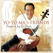 Yo-Yo Ma: Songs of Joy & Peace - CD