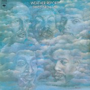 Weather Report: Sweetnighter (Limited Numbered Edition - Red & Black Marbled Vinyl) - Plak