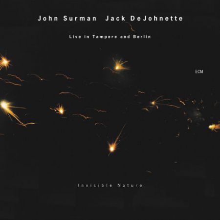 John Surman, Jack DeJohnette: Invisible Nature - CD