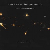John Surman, Jack DeJohnette: Invisible Nature - CD