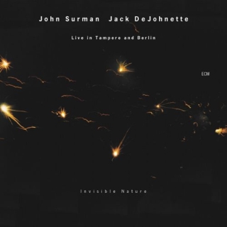 John Surman, Jack DeJohnette: Invisible Nature - CD
