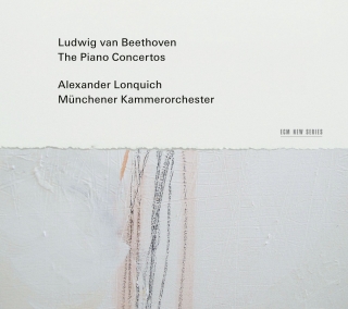 Münchener Kammerorchester, Alexander Lonquich: Beethoven: The Piano Concertos - CD