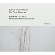 Münchener Kammerorchester, Alexander Lonquich: Beethoven: The Piano Concertos - CD
