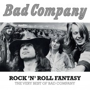 Bad Company: Rock 'N' Roll Fantasy - The Very Best of - CD