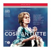 Sir Colin Davis, Orchestra of the Royal Opera House, Kiri Te Kanawa: Mozart: Cosí fan tutte - CD