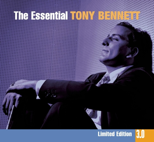 Tony Bennett: The Essential - CD Foto #1