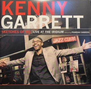 Kenny Garrett: Sketches Of MD - Live At The Iridium (Limited Numbered Edition - Red Vinyl) - Plak