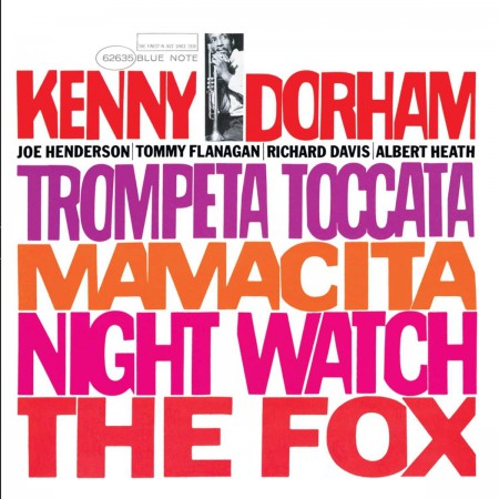 Kenny Dorham: Trompeta Toccata - Plak