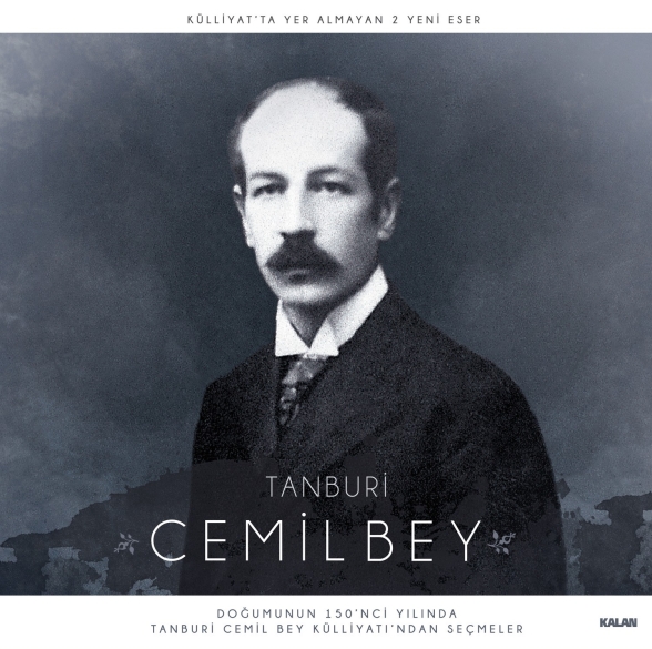  - Tanburi Cemil Bey Külliyatı'ndan Seçmeler