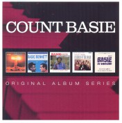 Count Basie: Original Album Series - CD
