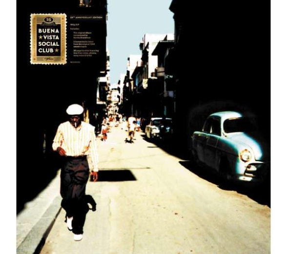  - Buena Vista Social Club (25th Anniversary Edition)