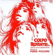 Piero Piccioni: Colpo Rovente: Colonna Sonora Originale Del Film (Remastered) - Plak