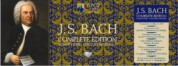 Johann Sebastian Bach: Bach: Complete Edition - CD