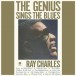 The Genius Sings The Blues (Blue Vinyl) - Plak