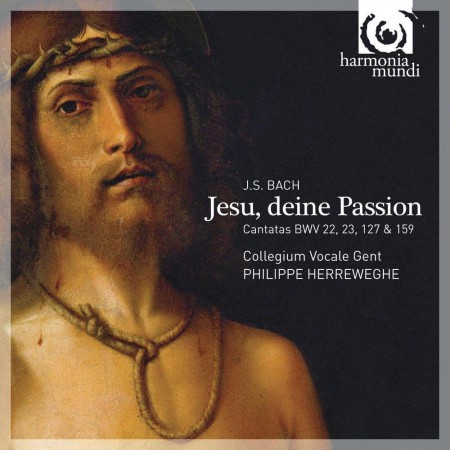 Collegium Vocale Gent, Philippe Herreweghe: J.S. Bach: Jesu, deine Passion - CD