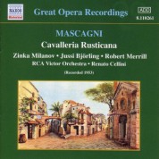 Mascagni: Cavalleria Rusticana (Milanov, Bjorling) (1953) - CD