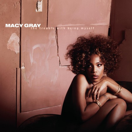 Macy Gray: The Trouble With Being Myself - CD