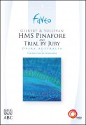 Sullivan: HMS Pinafore; Trial by Jury - DVD