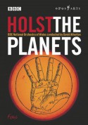 Holst: The Planets - DVD