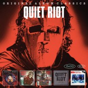 Quiet Riot: Original Album Classics (5CD) - CD