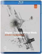 Berliner Philharmoniker, Lorin Maazel: Ring without Words (Special limited budget edition) - BluRay