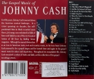 Johnny Cash: The Gospel Music Of Johnny Cash - CD Foto #2
