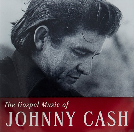 Johnny Cash: The Gospel Music Of Johnny Cash - CD
