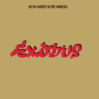 Bob Marley & The Wailers: Exodus - Plak