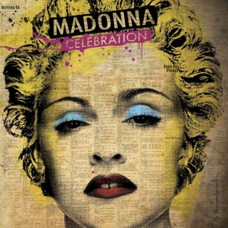 Madonna: Celebration - Best of - Plak