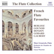 French Flute Favourites - CD