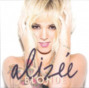 Alizee ‎: Blonde - CD