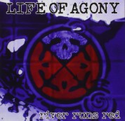 Life Of Agony: River Runs Red - CD