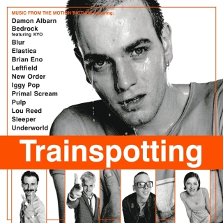Çeşitli Sanatçılar: Trainspotting (20th Anniversary) - CD