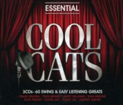 Çeşitli Sanatçılar: Essential - Cool Cats - CD