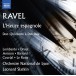 Ravel: L'heure Espagnole, Don Quichotte a Dulcinee - CD