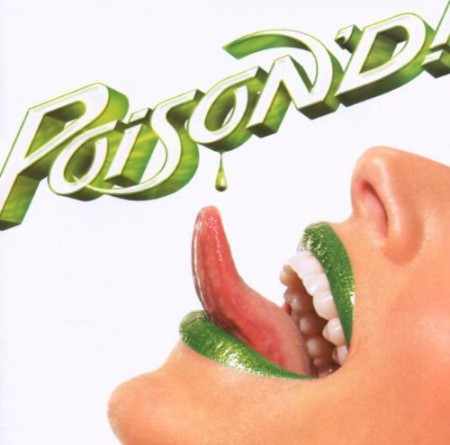 Poison'd - CD