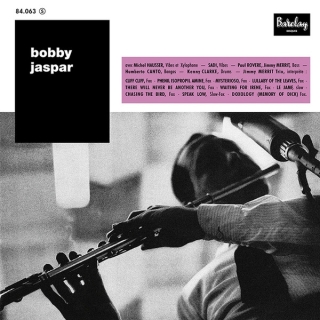 Bobby Jaspar (Limited Edition) - Plak