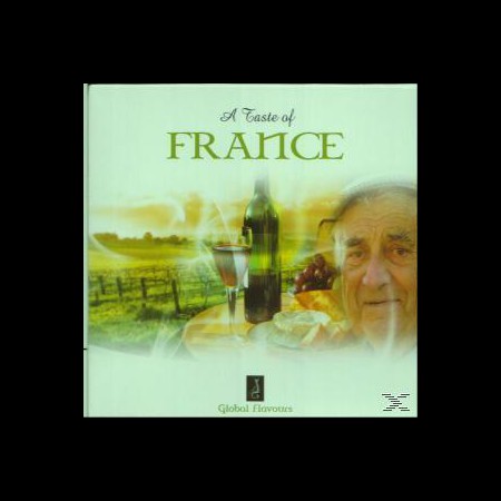 Çeşitli Sanatçılar: A Taste of France - CD