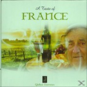 Çeşitli Sanatçılar: A Taste of France - CD