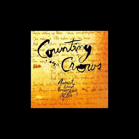 Counting Crows: August And Everything After (45rpm, 200g-edition) - Plak