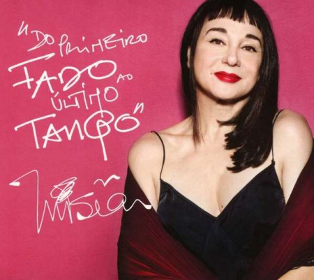 Misia: Do Primeiro Fado Ao Ultimo Tango - CD