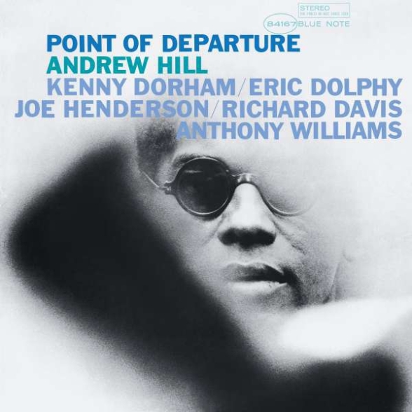 Andrew Hill - Point Of Departure