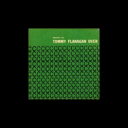 Tommy Flanagan: Overseas (200g-edition) - Plak