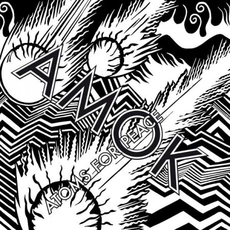 Atoms For Peace: Amok (45 RPM) - Plak