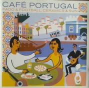 Çeşitli Sanatçılar: Café Portugal - CD