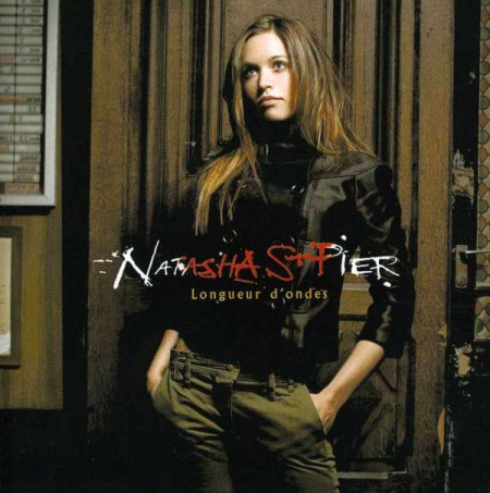 Natasha St.Pier: Longueur d'Ondes - CD