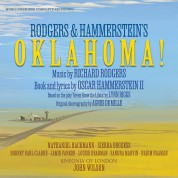 City of London Sinfonia, John Wilson: Oklahoma! - Plak